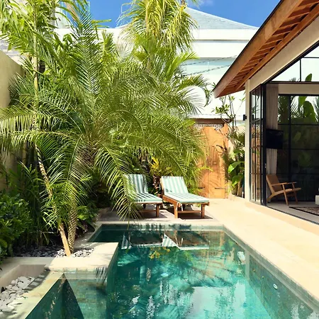 Villa Allany - Modern 2Br Tropical Hideaway Private Pool